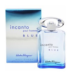 Salvatore Ferragamo Incanto pour Homme Blue