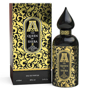 Attar Collection The Queen of Sheba