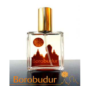 Erik Kormann Borobudur