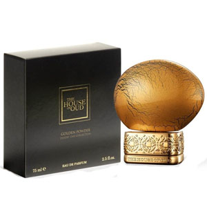 The House of Oud Golden Powder