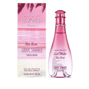 Davidoff Cool Water Sea Rose Exotic Summer