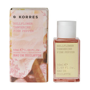 Korres Bellflower Tangerine Pink Pepper