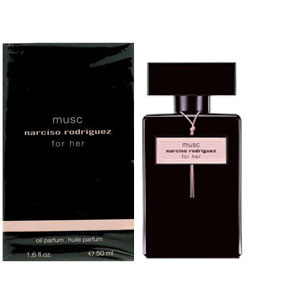 Narciso Rodriguez Musc for Her Oil Parfum