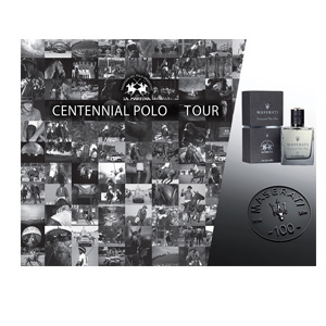 La Martina Maserati Centennial Polo Tour
