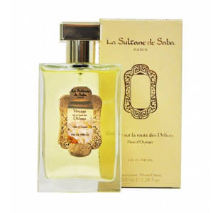 La Sultane de Saba Fleur d`Oranger