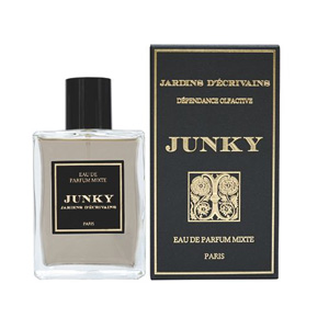 Jardins d`Ecrivains Junky