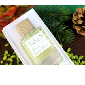 Clean Smoked Vetiver