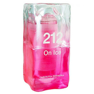 Carolina Herrera 212 On Ice 2006