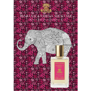 Maria Candida Gentile Elephant & Roses