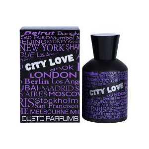 Dueto Parfums City Love