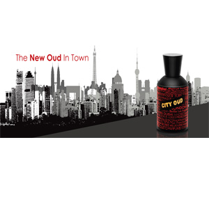 Dueto Parfums City Oud