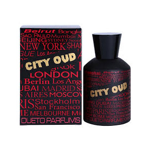 Dueto Parfums City Oud