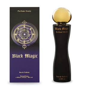 Parfums Genty Black Magic