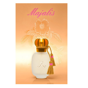 Les Parfums de Rosine Majalis