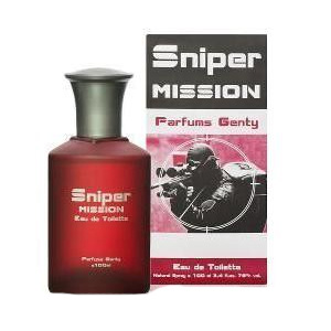 Parfums Genty Sniper Mission