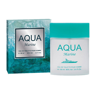 Parfums Genty Sword Aqua Marine