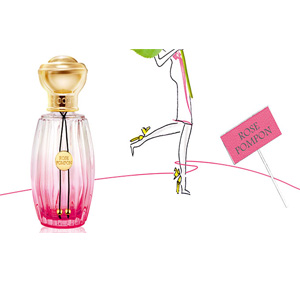 Annick Goutal Rose Pompon