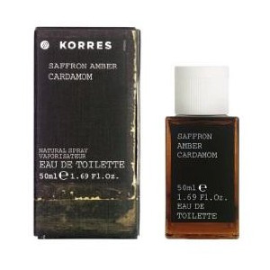 Korres Saffron Amber Agarwood Cardamom