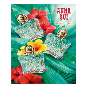 Anna Sui Romantica Exotica