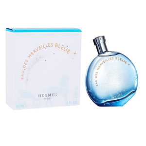 Eau des Merveilles Bleue