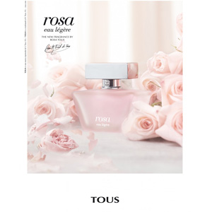 Tous Rosa Eau Legere
