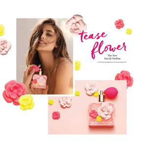 Victoria`s Secret Tease Flower