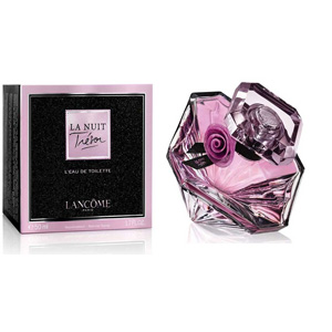 La Nuit Tresor L`Eau de Toilette