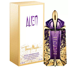 Thierry Mugler Alien Divine Ornamentations