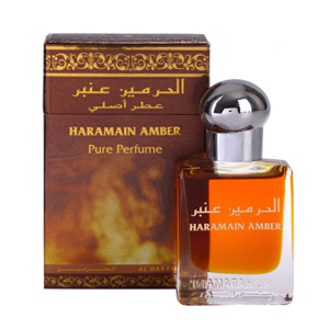 Al Haramain Perfumes Amber