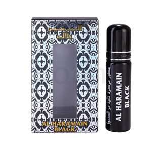 Al Haramain Perfumes Black