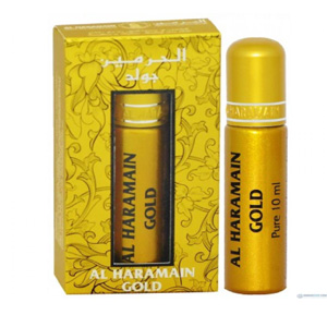 Al Haramain Perfumes Gold