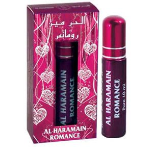 Al Haramain Perfumes Romance