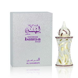 Al Haramain Perfumes Lamsa Silver