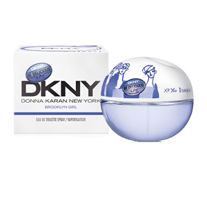 Donna Karan DKNY Be Delicious City Brooklyn Girl