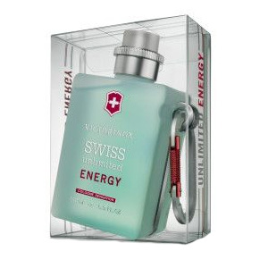 Victorinox Swiss Army Unlimited Energy