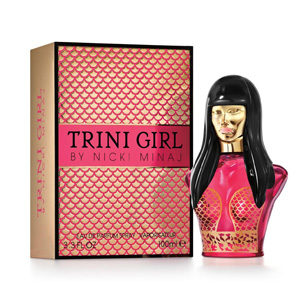 Nicki Minaj Trini Girl