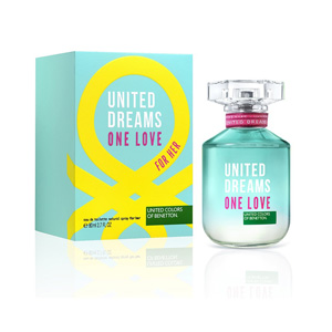 Benetton United Dreams One Love