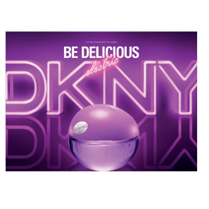 Donna Karan DKNY Be Delicious Electric Vivid Orchid