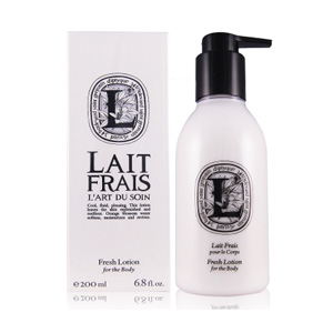 Fresh Body Lotion