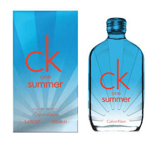 CK One Summer 2017