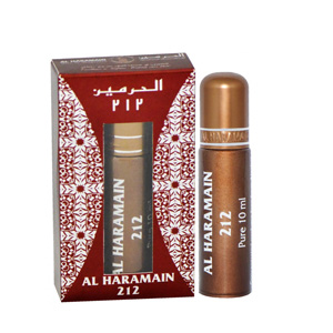 Al Haramain Perfumes 212