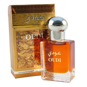 Al Haramain Perfumes Oudi