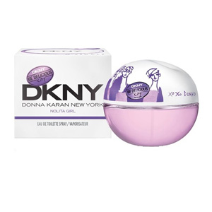 Donna Karan DKNY Be Delicious City Nolita Girl