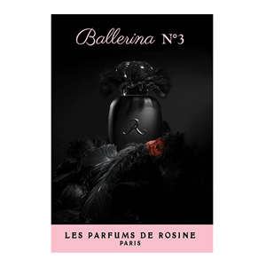 Les Parfums de Rosine Ballerina No 3