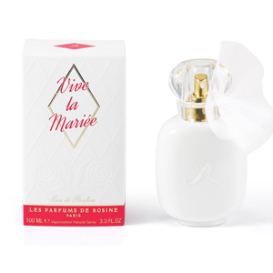 Les Parfums de Rosine Vive la Mariee