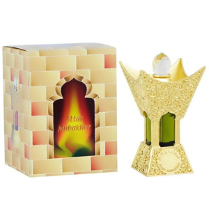 Al Haramain Perfumes Attar Mubakhar Gold