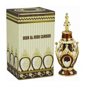 Al Haramain Perfumes Dehn Al Oudh Cambodi