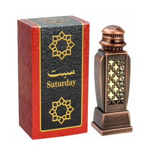 Al Haramain Perfumes Saturday