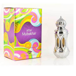 Swiss Arabian Attar Mubakhar