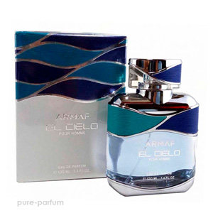 Sterling Parfums Armaf El Cielo